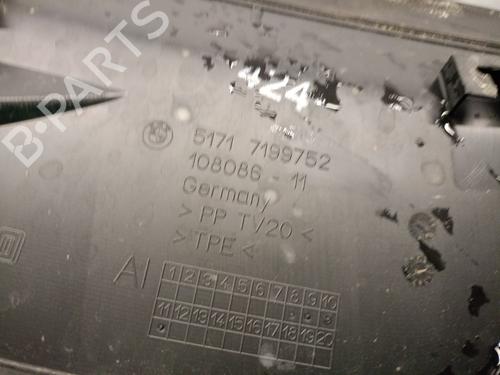 Scuttle panel BMW 5 Gran Turismo (F07) 530 d xDrive | BP21021902C110 