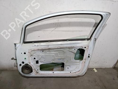 Right front door OPEL CORSA D (S07) 1.3 CDTI (L08, L68) | BP21582723C3 