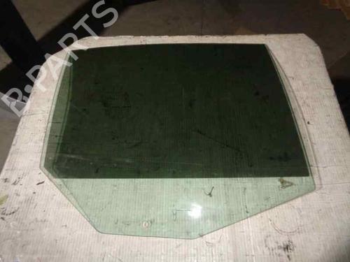 Used Rear right door window BMW 5 (E60) 520 d (177 hp) 7762715