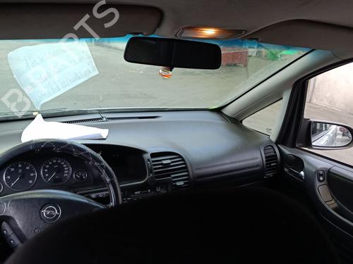 Left front driveshaft OPEL ZAFIRA A MPV (T98) 2.2 DTI 16V (F75) | BP26905523M38 