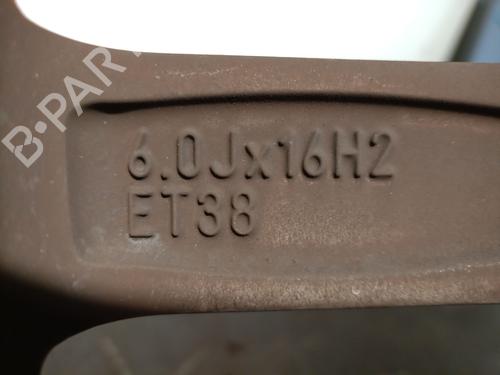 Rim SKODA SCALA (NW1) 1.0 TSI | BP29067320C45 