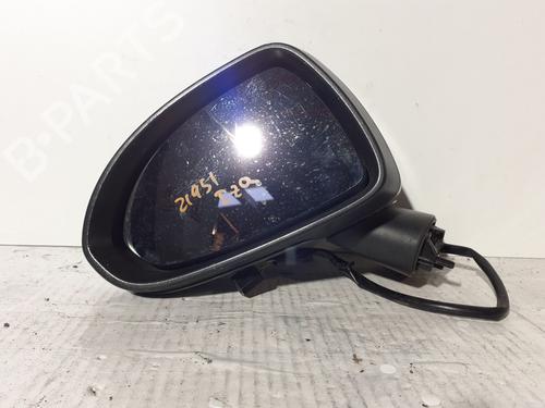 Used Left mirror OPEL CORSA D (S07) 1.3 CDTI (L08, L68) (90 hp) 23053776