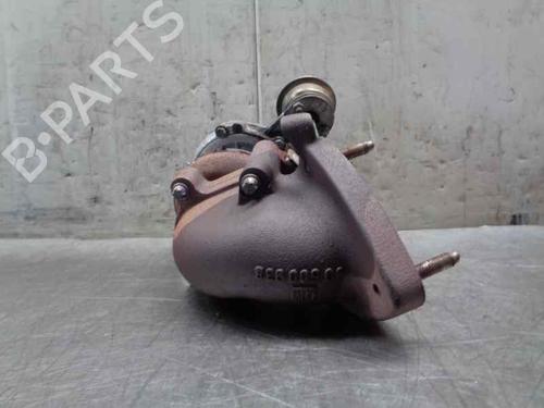 Turbocharger/Supercharger OPEL VECTRA B (J96) 2.0 DTI 16V (F19) | BP5592476M71 
