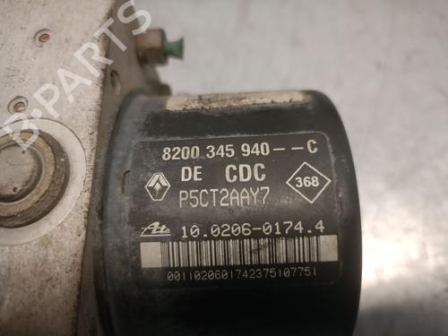 ABS pump RENAULT LAGUNA II (BG0/1_) 1.9 dCi (BG1A, BG1W, BG0G) | BP29479659M43 