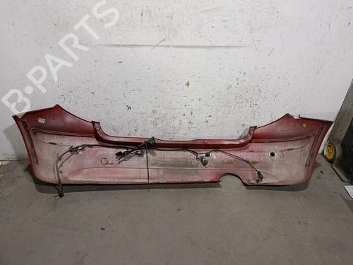 Rear bumper MERCEDES-BENZ A-CLASS (W169) A 200 CDI (169.008, 169.308) | BP26323695C8 