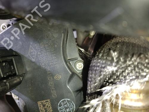 Engine RENAULT MEGANE IV Hatchback (B9A/M/N_) 1.5 dCi 110 (B9A3) | BP31832231M1