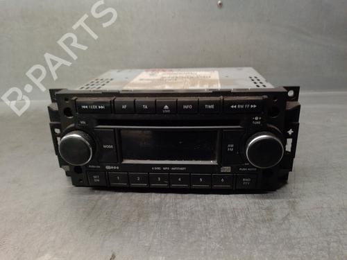 Used Radio DODGE CALIBER 2.0 CRD (140 hp) 16437506
