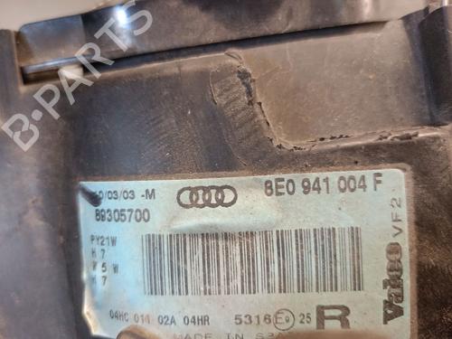 Right headlight AUDI A4 B6 (8E2) 1.9 TDI | BP35932088C29 - Image 7