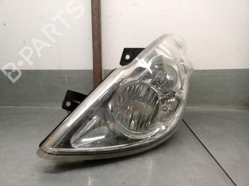 Left headlight RENAULT MASTER III Van (FV) 2.3 dCi 130 FWD (FV0M, FV0Y, FV0J, FV02, FV03) | BP33705444C28  - Image 5