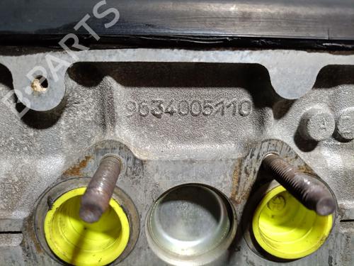 Engine CITROËN C2 (JM_) 1.4 | BP38437417M1 - Image 10