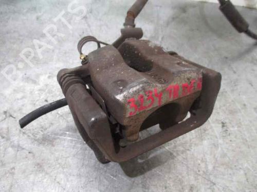 Right rear brake caliper ALFA ROMEO 156 Sportwagon (932_) 2.0 16V T.SPARK (932A2) | BP11613054M106 