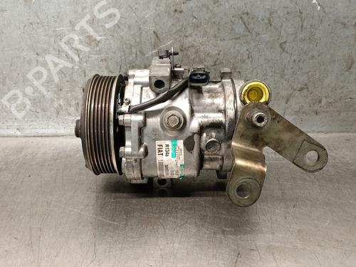 Used AC compressor AC compressor FIAT FIORINO Box Body/MPV (225_) 1.3 D Multijet (225BXD1A, 225BXB1A, 225BXB11) (75 hp) 33183013 33183013