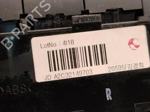 Climate control KIA CEE'D (JD) 1.6 CRDi 128 | BP36504009I5  - Image 5