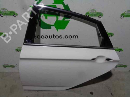 Used Left rear door HYUNDAI i40 I (VF) 1.7 CRDi (116 hp) 5564532