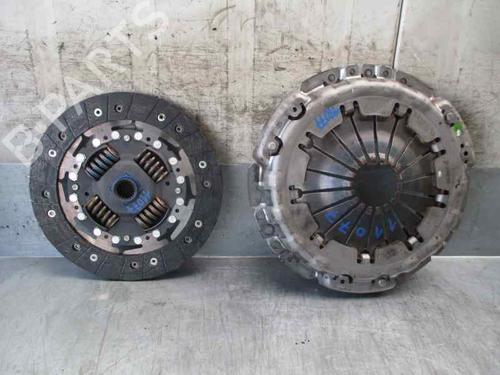 Andre OPEL MOVANO A Bus (X70) 2.5 CDTI (JD) (120 hp) 25805958