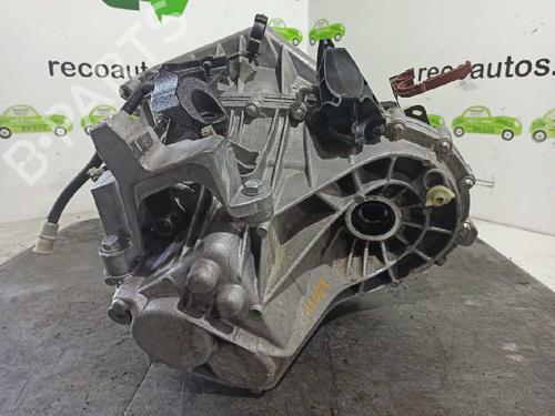 Gearbox RENAULT SCÉNIC III (JZ0/1_) 1.4 16V (JZ0F, JZ1V) | BP5927304M3 