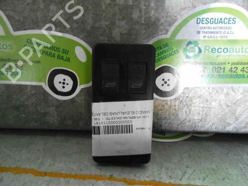 Used Left front window switch Left front window switch 2068381 2068381