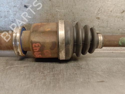 Right front driveshaft RENAULT MEGANE III Hatchback (BZ0/1_, B3_) 1.5 dCi | BP37074965M39 - Image 3