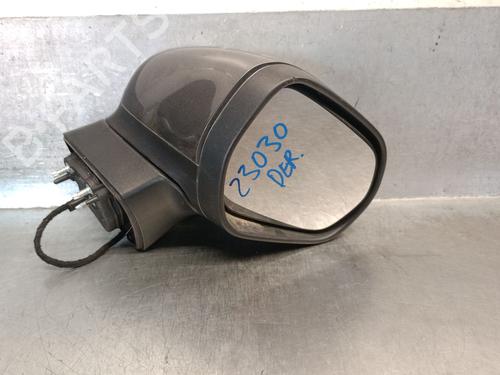 Right mirror FORD FIESTA VII (HJ, HF) 1.0 EcoBoost mHEV L1TB17K746AA5FM6 | L1TB17K746AA5FM6