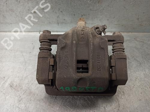 Bremssattel rechts hinten für HYUNDAI GETZ (TB) 1.5 CRDi (82 hp) 16820692