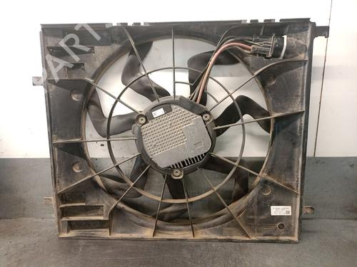 Radiator fan MERCEDES-BENZ G-CLASS (W463) G 500 (463.260, 463.261) | BP27649976M35 