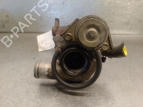 Used Turbocharger/Supercharger Turbocharger/Supercharger OPEL MERIVA A MPV (X03) 1.7 DTI (E75) (75 hp) 39890615 39890615
