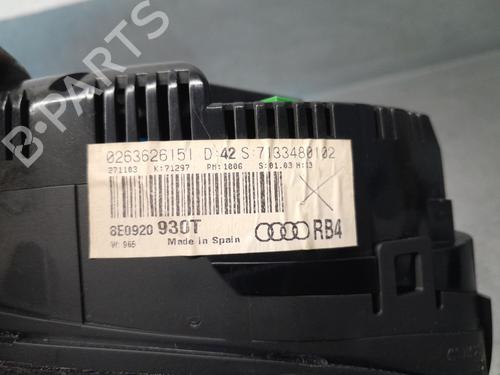 Instrument cluster AUDI A4 B6 Avant (8E5) 2.5 TDI quattro | BP36856878C47  - Image 5