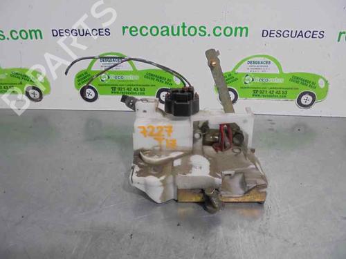 Rear left lock TOYOTA AVENSIS (_T22_) 2.0 D-4D (CDT220_, CDT220R) 2 | PINES | 5 | PUERTAS