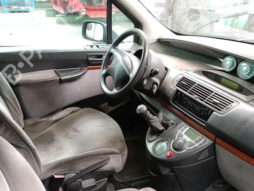 Ignition barrel CITROËN C8 (EA_, EB_) 2.2 HDi | BP35726540M48 - Image 12