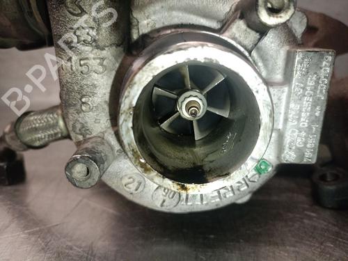 Turbocompressore/Compressore VW JETTA III (1K2) 1.9 TDI | BP29870156M71