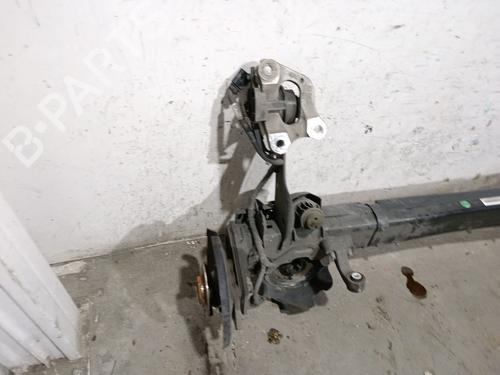 Rear axle OPEL CORSA F (P2JO) CORSA-e (68) | BP26322609M2 