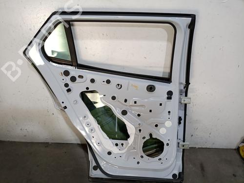 Left rear door PEUGEOT 2008 II (UD_, US_, UY_, UJ_, UR_, UC_) 1.2 PureTech 100 (USHNK) | BP29595368C4 