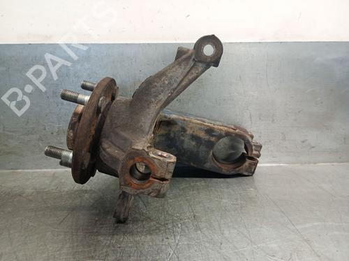 Left front steering knuckle JAGUAR X-TYPE I (X400) 2.5 V6 All-wheel Drive | BP29490678M25 