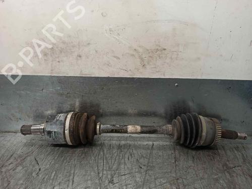 Used Left front driveshaft KIA CARENS II MPV (FJ) 2.0 CRDi (140 hp) 9072769