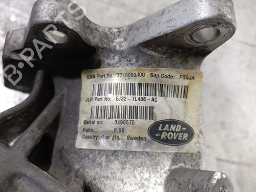 Front differential LAND ROVER RANGE ROVER EVOQUE (L538) 2.0 D 4x4 | BP33557216M23 - Image 8