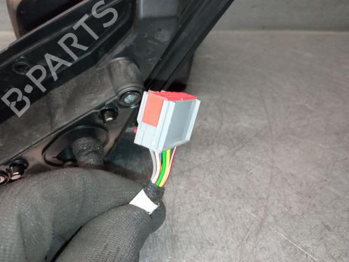 Right mirror JAGUAR F-PACE (X761) 2.0 TD4 | BP30168791C27