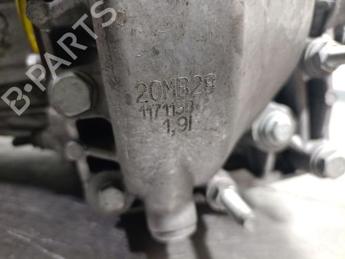 Gearbox CITROËN DS5 2.0 HDi 165 | BP36077044M3 - Image 9