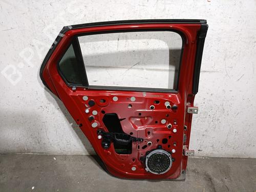Left rear door OPEL CORSA F (P2JO) 1.2 (68) | BP27184209C4 