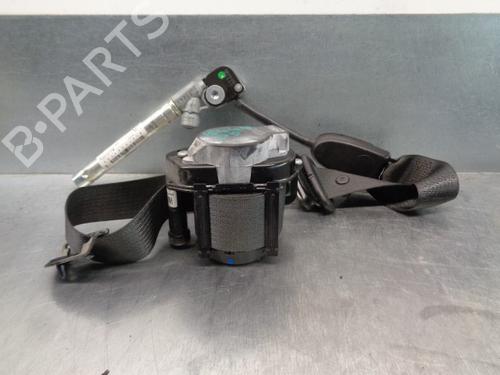 Front right seatbelt CHEVROLET AVEO Hatchback (T300) 1.3 D | BP9848109I25 