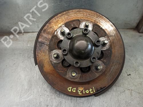 Right front steering knuckle OPEL MONTEREY A (M92) 3.1 TD (UBS69D, UBS69G) | BP13521481M26 