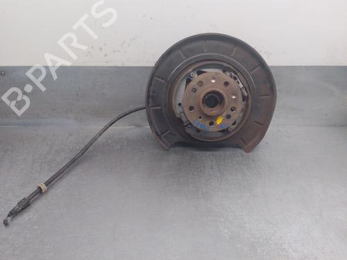 Used Left rear steering knuckle MERCEDES-BENZ R-CLASS (W251, V251) R 350 4-matic (251.065, 251.165) (272 hp) 29750206