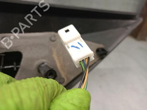 Left mirror DACIA LODGY (JS_) 1.5 dCi | BP31190175C26 