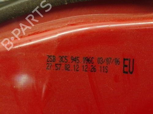 Right taillight VW PASSAT B6 (3C2) 1.9 TDI | BP32372629C35  - Image 8