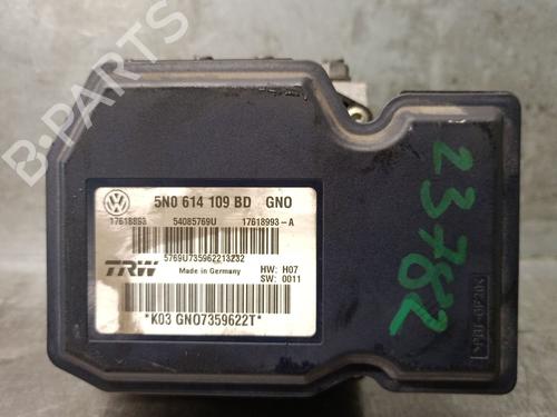 ABS pump VW TIGUAN (5N_) 2.0 TDI | BP29712418M43 