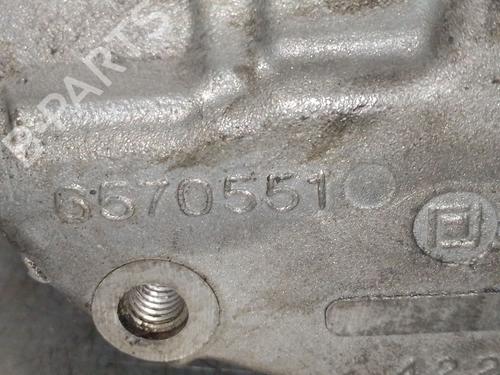 AC compressor RENAULT VEL SATIS (BJ0_) 2.2 dCi (BJ0E, BJ0F) | BP38985657M34 - Image 6