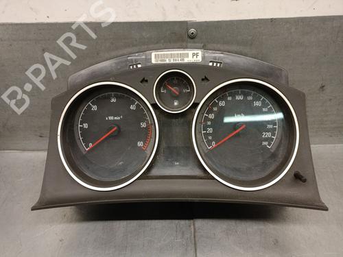 instrument-cluster-opel-astra-h-gtc-a04-2005-2006-2007-2008-2009-2010-34722203 main image
