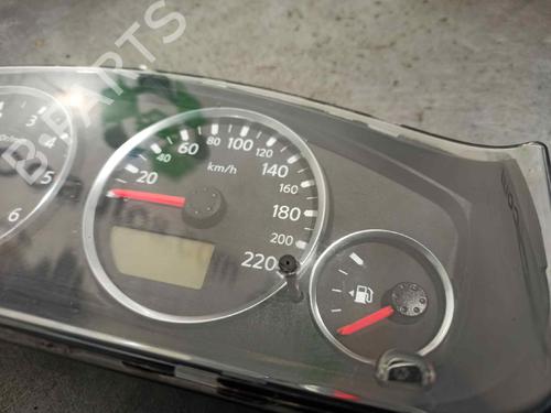 Instrument cluster NISSAN PATHFINDER III (R51) 2.5 dCi | BP5264906C47 