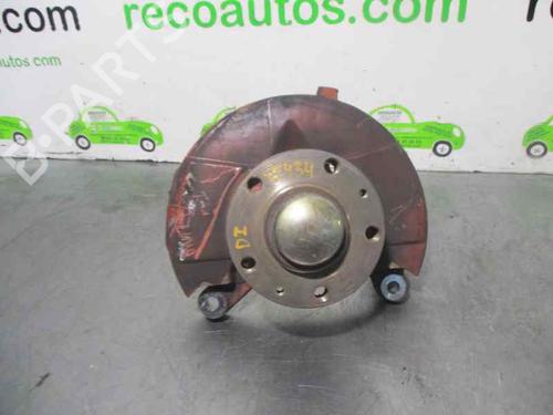 Used Left front steering knuckle Left front steering knuckle 12186924 12186924