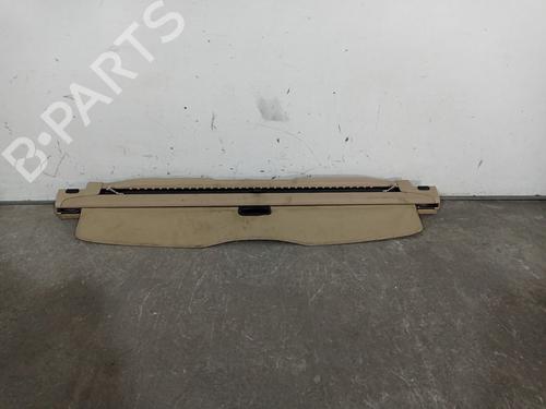 Used Rear parcel shelf BMW 5 Touring (E61) 525 d (177 hp) 27376115