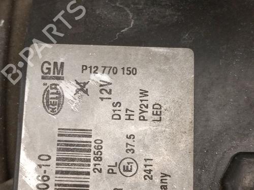 Right headlight SAAB 9-3 Estate (E50) 1.9 TTiD | BP37219293C29 - Image 8